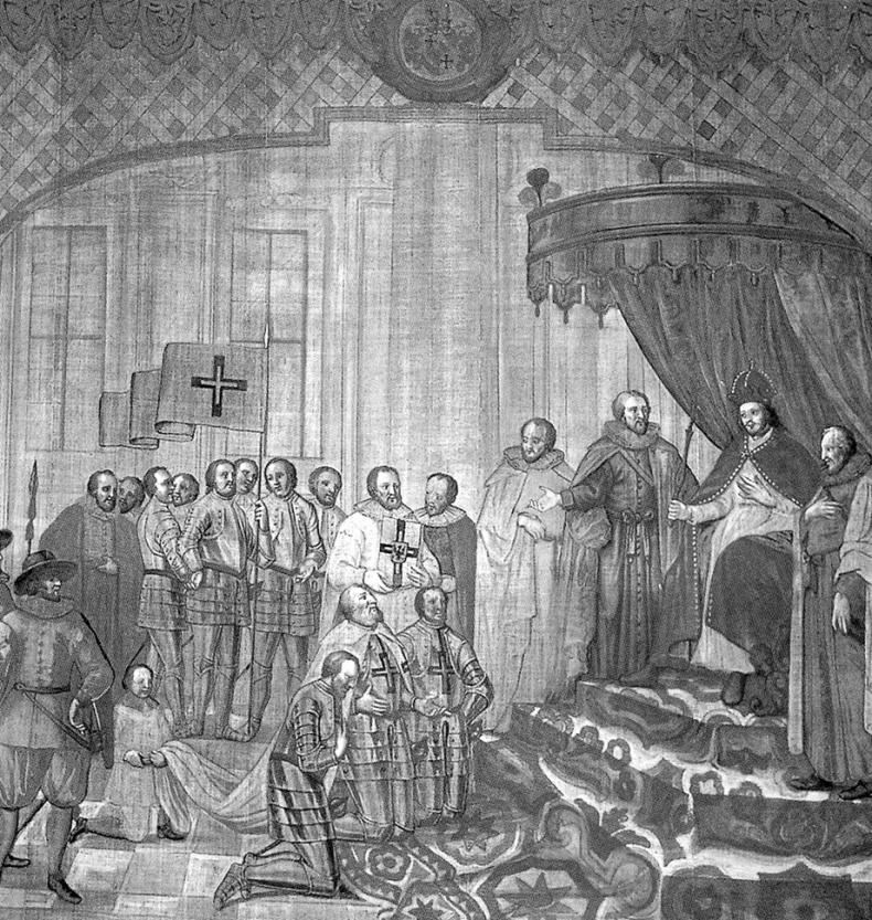 Иллюстрация к книге — История Тевтонского ордена [i_009.jpg]