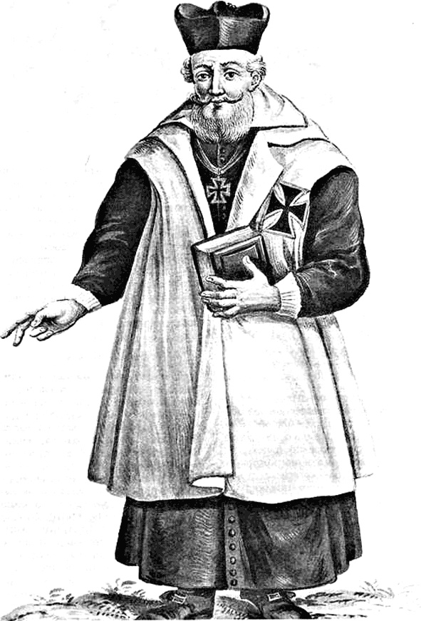 Иллюстрация к книге — История Тевтонского ордена [i_014.jpg]