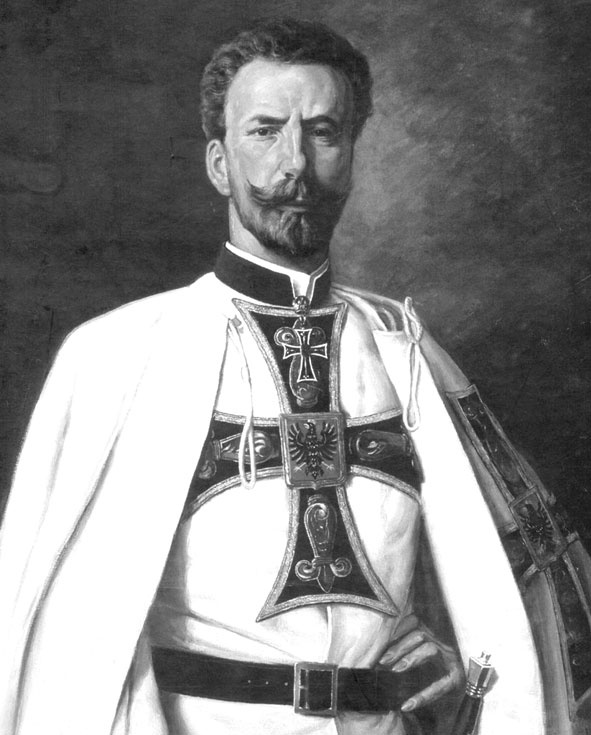 Иллюстрация к книге — История Тевтонского ордена [i_023.jpg]