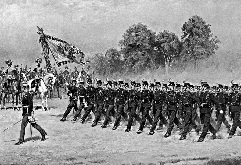 Иллюстрация к книге — История Тевтонского ордена [i_025.jpg]