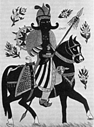 Иллюстрация к книге — Военно-духовные ордена Востока [_01.jpg]