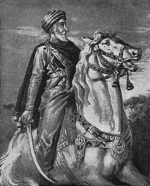 Иллюстрация к книге — Военно-духовные ордена Востока [_11.jpg]