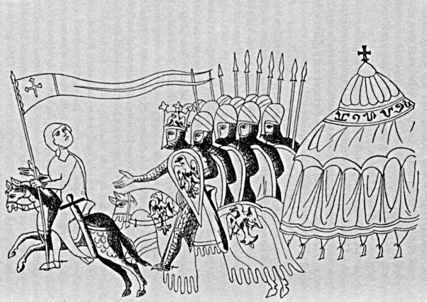 Иллюстрация к книге — Военно-духовные ордена Востока [_30.jpg]