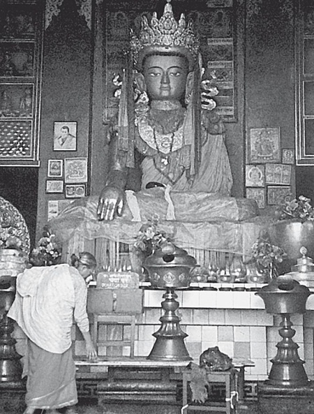 Иллюстрация к книге — 100 великих монастырей [i_004.jpg]