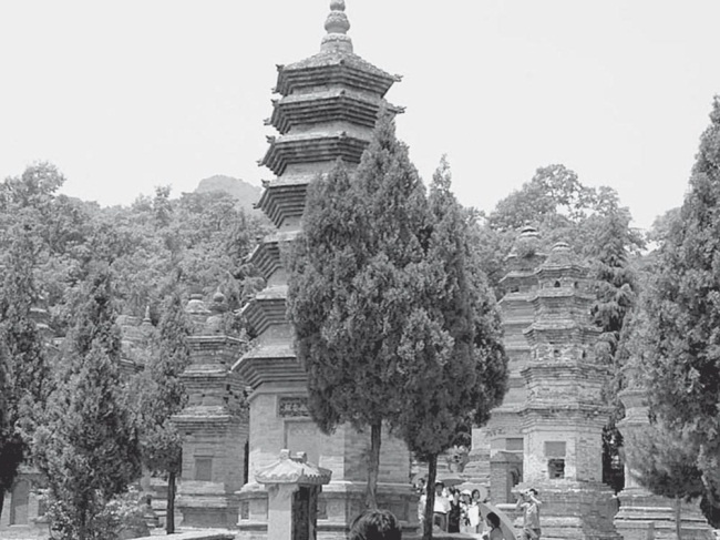 Иллюстрация к книге — 100 великих монастырей [i_005.jpg]