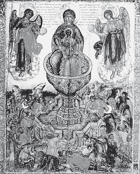 Иллюстрация к книге — 100 великих монастырей [i_022.jpg]