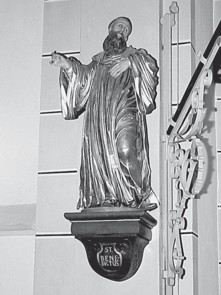 Иллюстрация к книге — 100 великих монастырей [i_028.jpg]