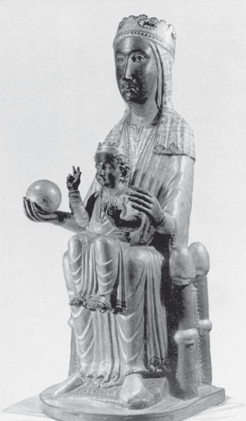 Иллюстрация к книге — 100 великих монастырей [i_029.jpg]