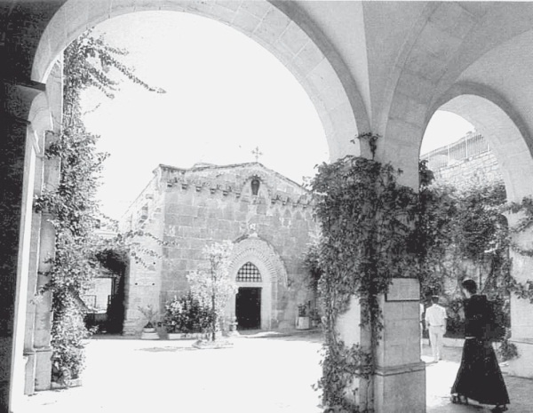 Иллюстрация к книге — 100 великих монастырей [i_051.jpg]