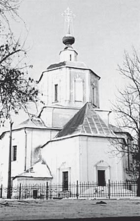 Иллюстрация к книге — 100 великих монастырей [i_059.jpg]