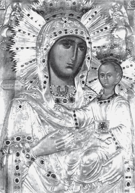 Иллюстрация к книге — 100 великих монастырей [i_068.jpg]