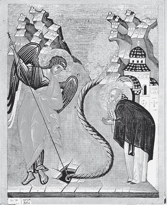 Иллюстрация к книге — 100 великих монастырей [i_073.jpg]