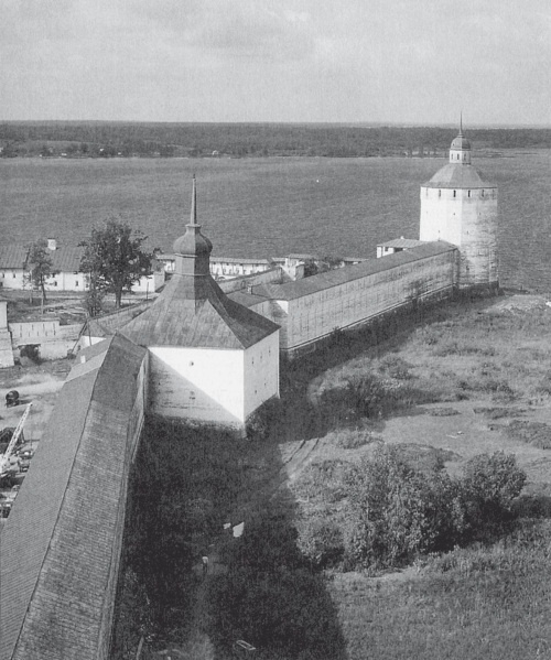 Иллюстрация к книге — 100 великих монастырей [i_077.jpg]