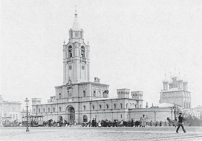 Иллюстрация к книге — 100 великих монастырей [i_093.jpg]