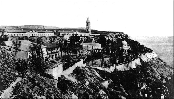 Иллюстрация к книге — Неизвестная война императора Николая I [i_001.jpg]