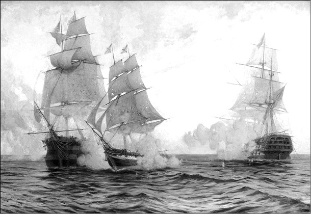 Иллюстрация к книге — Неизвестная война императора Николая I [i_015.jpg]