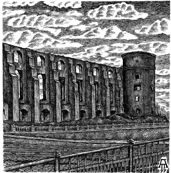 Иллюстрация к книге — Тайный код Кёнигсберга [_008.jpg]