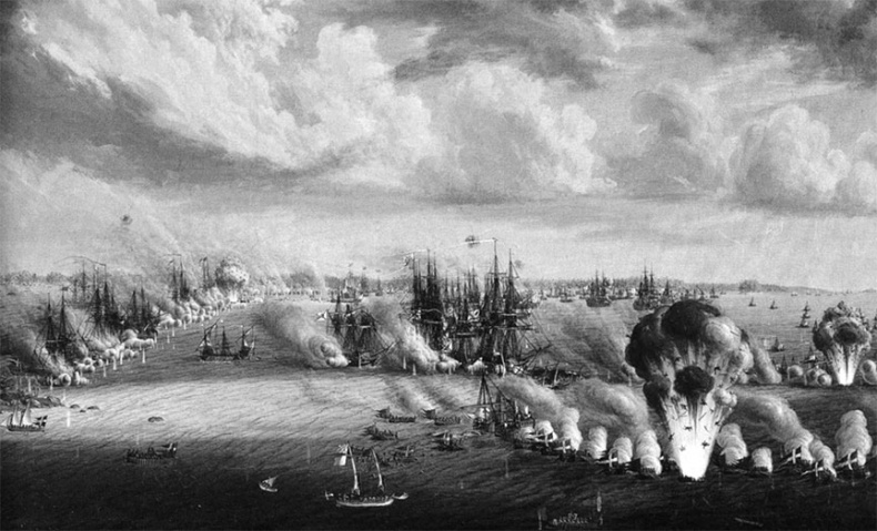 Иллюстрация к книге — Адмиралы и корсары Екатерины Великой [i_020.jpg]