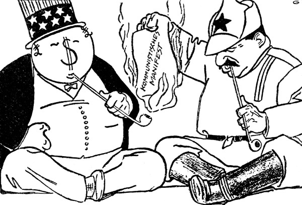 Иллюстрация к книге — Соединенные Штаты Америки. Противостояние и сдерживание [i_021.jpg]