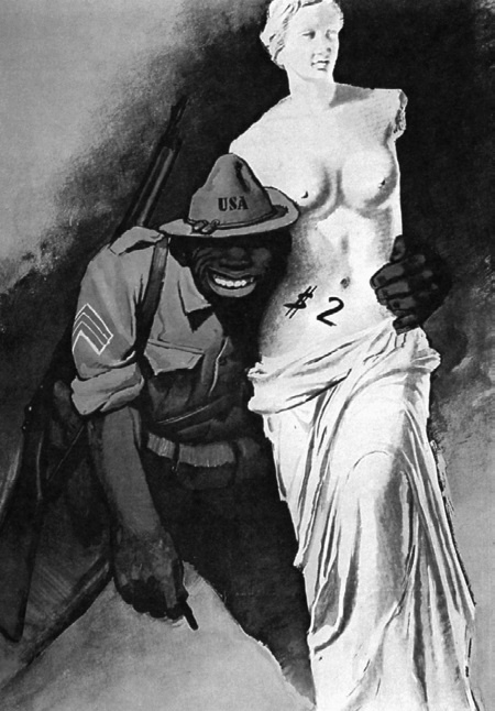 Иллюстрация к книге — Соединенные Штаты Америки. Противостояние и сдерживание [i_022.jpg]