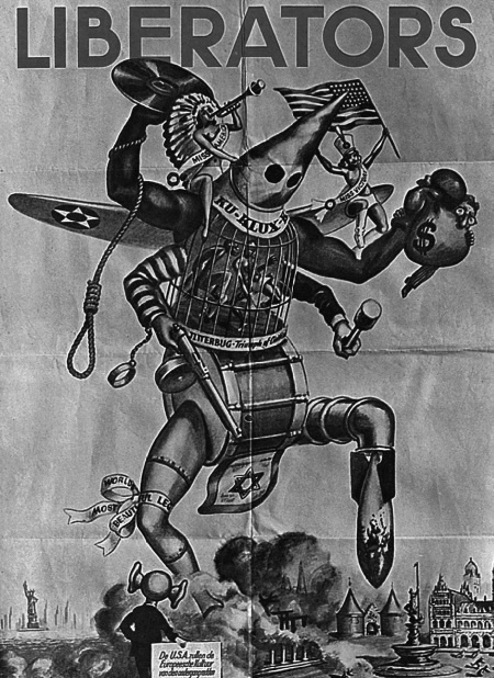 Иллюстрация к книге — Соединенные Штаты Америки. Противостояние и сдерживание [i_023.jpg]