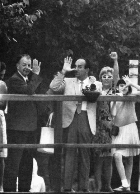 Иллюстрация к книге — Соединенные Штаты Америки. Противостояние и сдерживание [i_028.jpg]