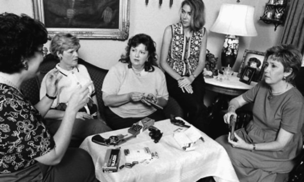 Иллюстрация к книге — Соединенные Штаты Америки. Противостояние и сдерживание [i_035.jpg]