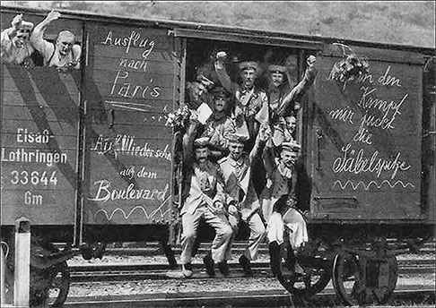 Иллюстрация к книге — На фронтах Первой мировой [i_006.jpg]