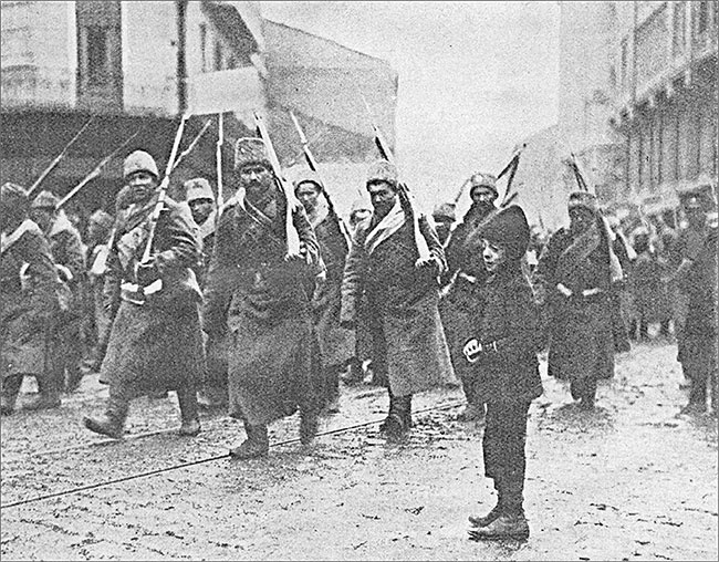 Иллюстрация к книге — На фронтах Первой мировой [i_013.jpg]