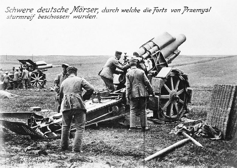 Иллюстрация к книге — На фронтах Первой мировой [i_019.jpg]