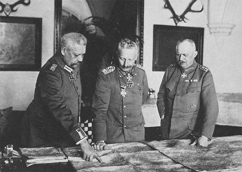 Иллюстрация к книге — На фронтах Первой мировой [i_021.jpg]