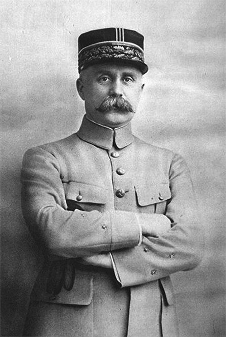 Иллюстрация к книге — На фронтах Первой мировой [i_027.jpg]