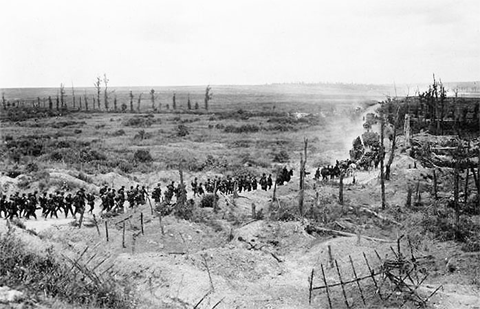 Иллюстрация к книге — На фронтах Первой мировой [i_037.jpg]