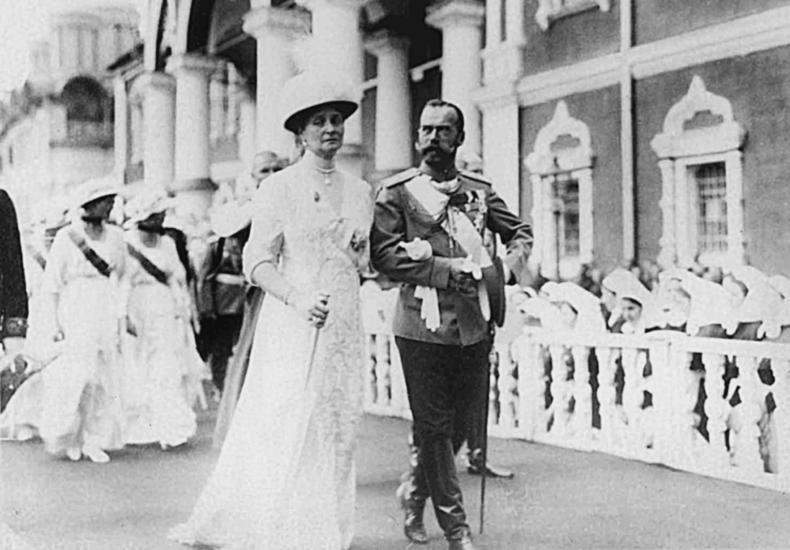 Иллюстрация к книге — Царь и царица [_346.jpg]