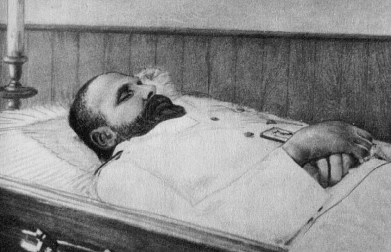 Иллюстрация к книге — Император Николай II и заговор генералов [_438_2.jpg]