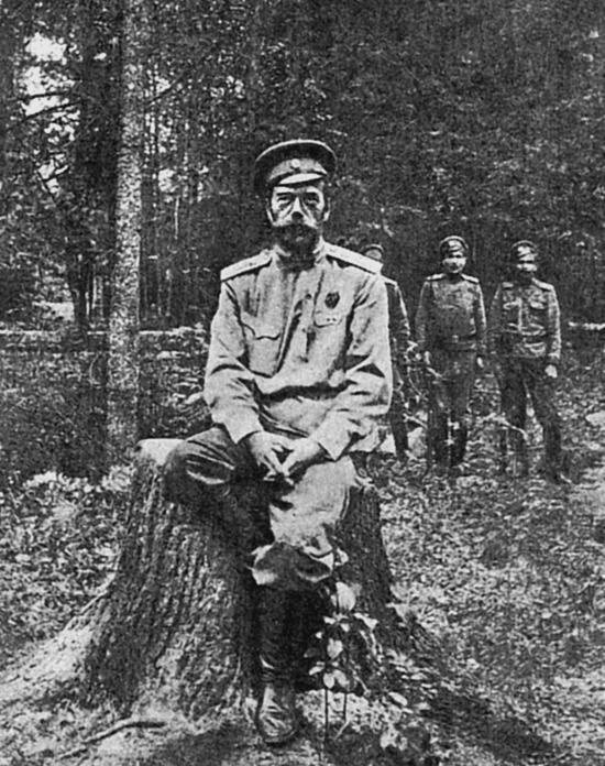 Иллюстрация к книге — Император Николай II и заговор генералов [_446_3.jpg]