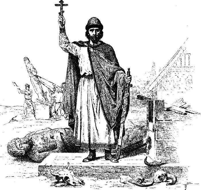 Иллюстрация к книге — Владимир Святой. Создатель русской цивилизации [_353.jpg]