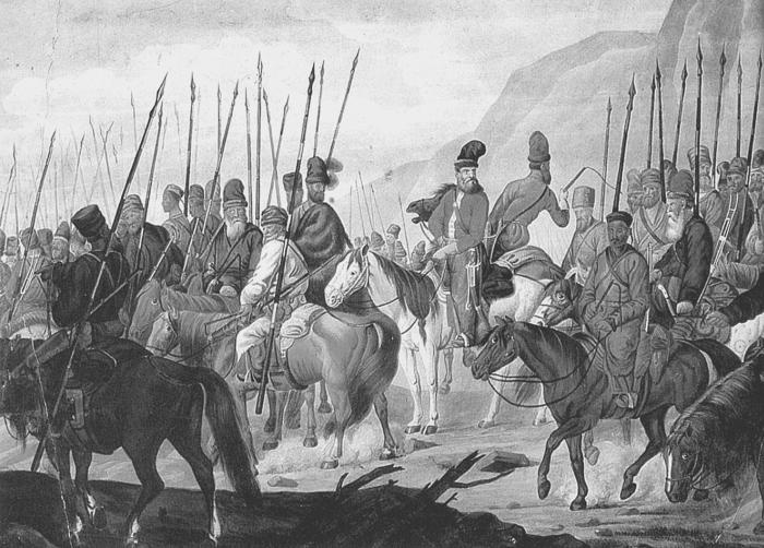 Иллюстрация к книге — Тайные общества русских революционеров [_025.jpg]