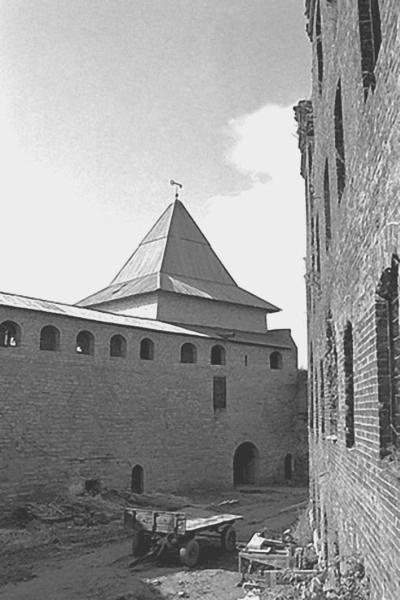 Иллюстрация к книге — Тайные общества русских революционеров [_257.jpg]