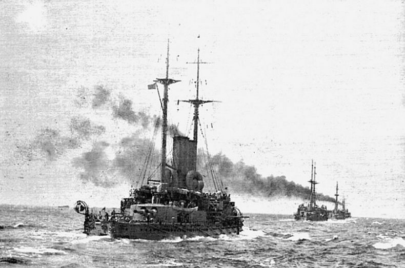 Иллюстрация к книге — 100 великих тайн Первой Мировой [i_068.jpg]