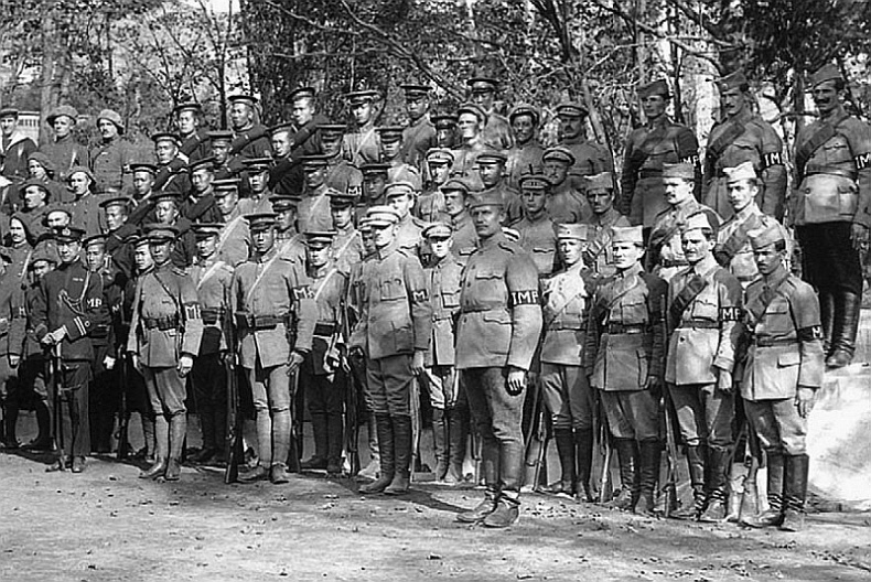 Иллюстрация к книге — 100 великих тайн Первой Мировой [i_088.jpg]