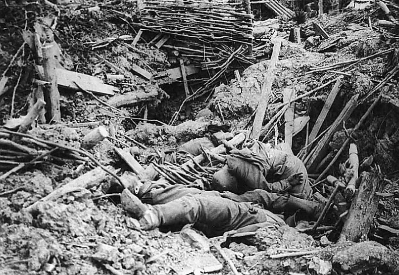 Иллюстрация к книге — 100 великих тайн Первой Мировой [i_094.jpg]