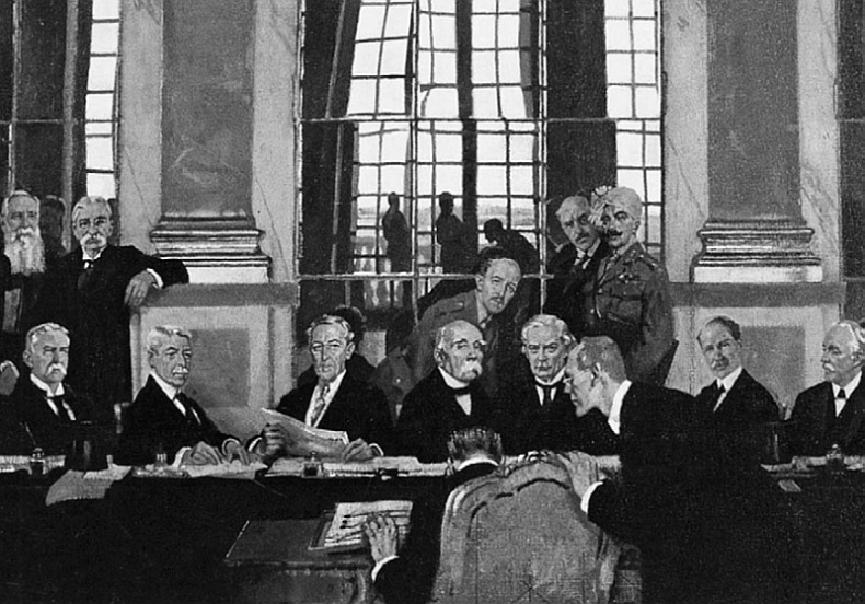 Иллюстрация к книге — 100 великих тайн Первой Мировой [i_095.jpg]