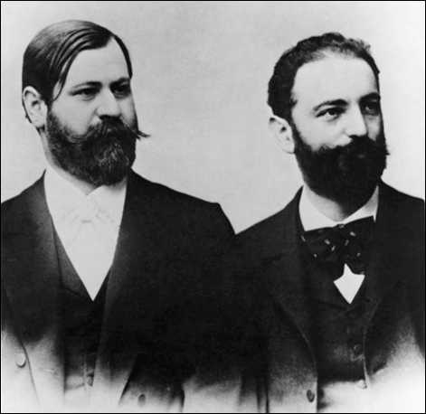 Иллюстрация к книге — Тупики психоанализа. Роковая ошибка Фрейда [i_008.jpg]