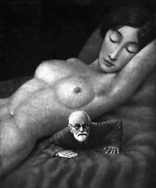 Иллюстрация к книге — Тупики психоанализа. Роковая ошибка Фрейда [i_012.jpg]