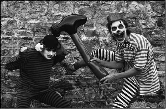 Иллюстрация к книге — Тупики психоанализа. Роковая ошибка Фрейда [i_024.jpg]