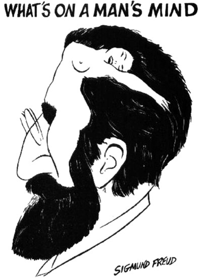 Иллюстрация к книге — Тупики психоанализа. Роковая ошибка Фрейда [i_065.jpg]