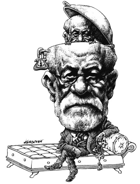 Иллюстрация к книге — Тупики психоанализа. Роковая ошибка Фрейда [i_074.jpg]