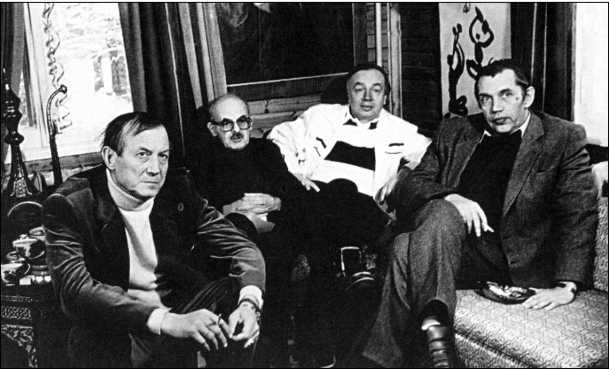 Иллюстрация к книге — СССР при Брежневе. Правда великой эпохи [i_019.jpg]