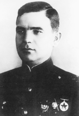 Иллюстрация к книге — На трудных дорогах войны. В борьбе за Севастополь и Кавказ [i_002.jpg]